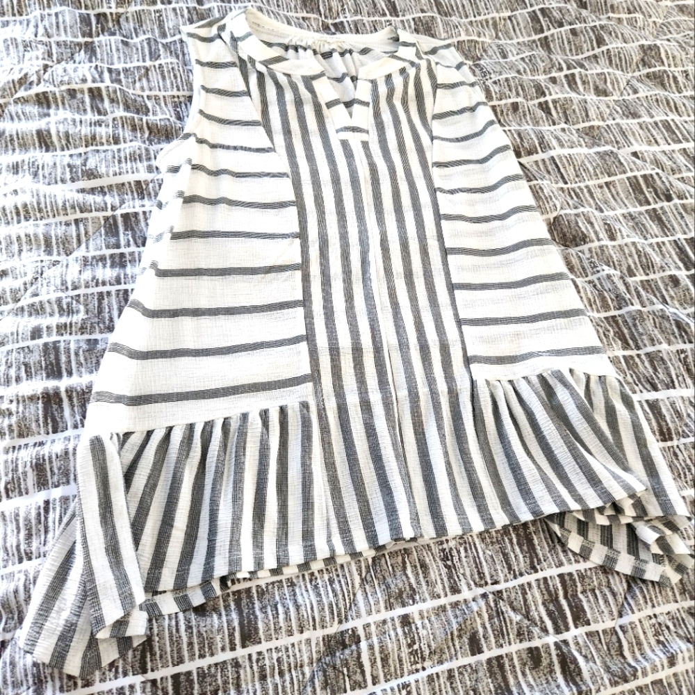 Flowy tank top